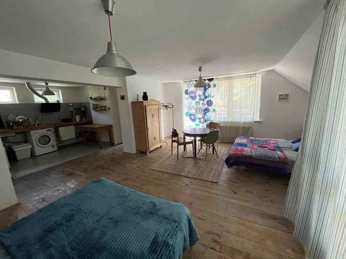 Sopot, Loft Na Pietrze Willi. Bezplatny Parking. Apartment Poland