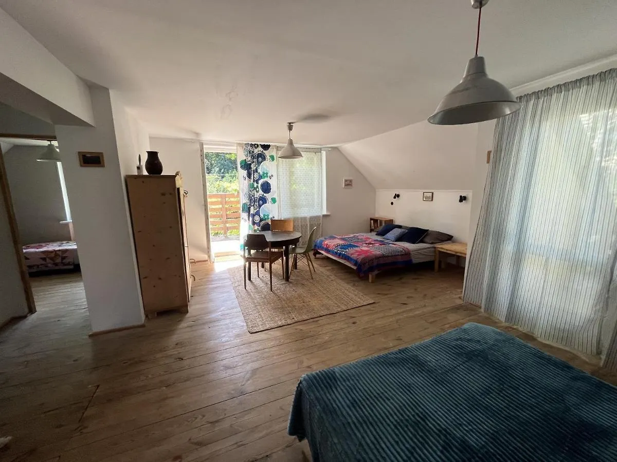 Sopot, Loft Na Pietrze Willi. Bezplatny Parking. Apartment
