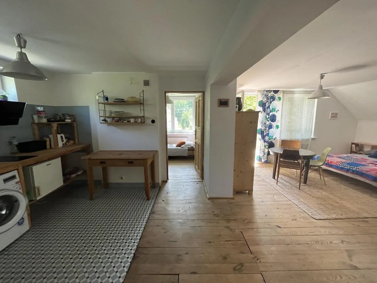 Sopot, Loft Na Pietrze Willi. Bezplatny Parking. Apartment